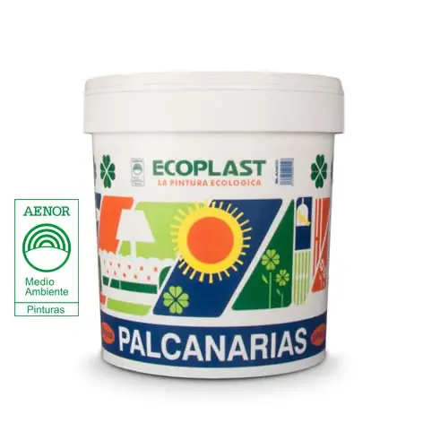 ECOPLAST pintura Ecológica