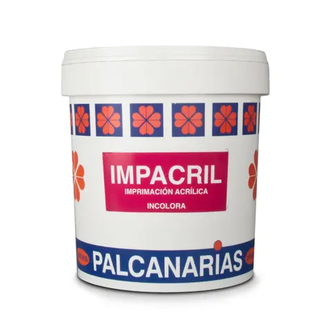 Impacril Selladora