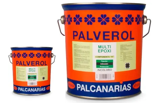 PALVEROL MULTIEPOXI 2C.