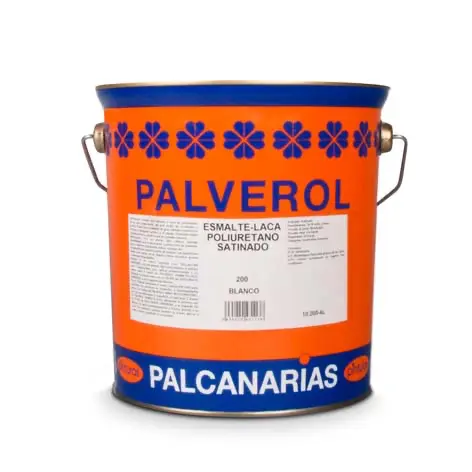 Palverol Esmalte Laca