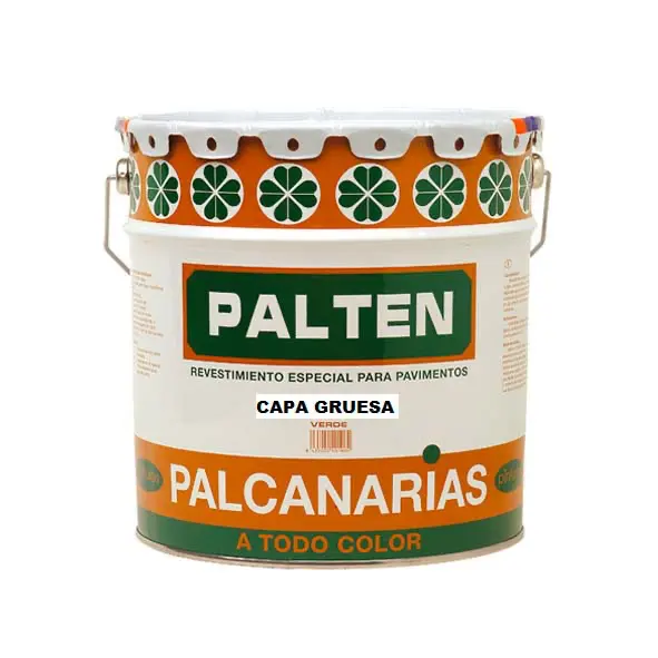 PALTEN Capa Gruesa