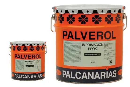 PALVEROL IMPRIMACION EPOXI 2C