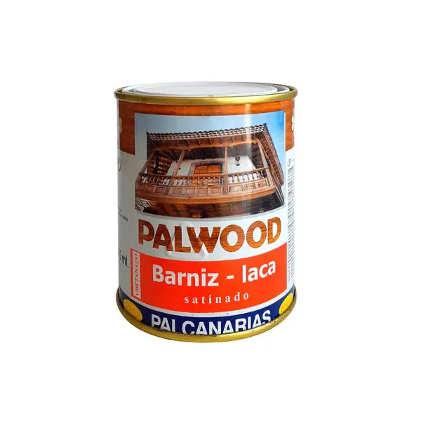 PALWOOD BARNIZ LACA