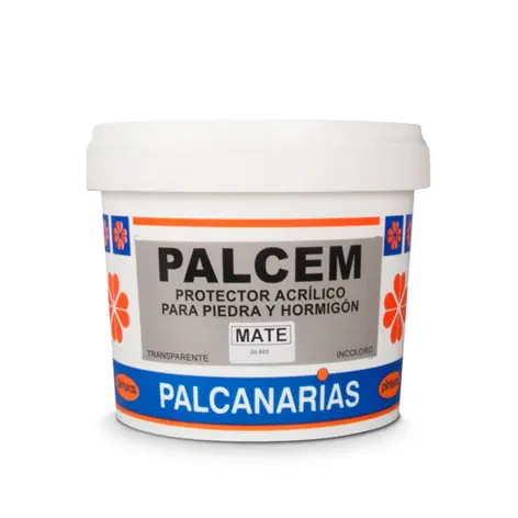 Palcem protector para piedra y hormigón