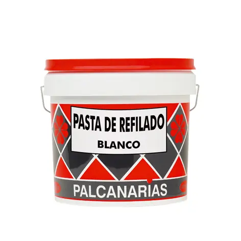 Pasta de refilado