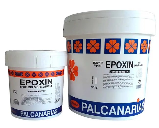 EPOXIN BARNIZ