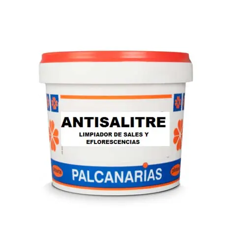 ANTISALITRE LIMPIADOR DE SALES