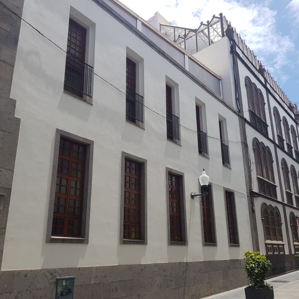Colegio San José Dominicas Vegueta - Palflex y Pal-lac