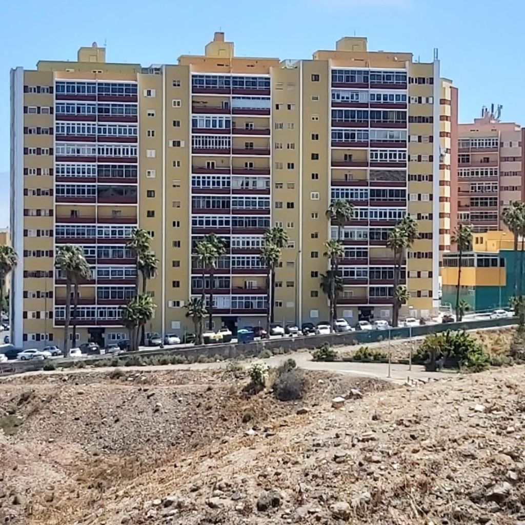 Edificio Canagua Escaleritas - Palfex