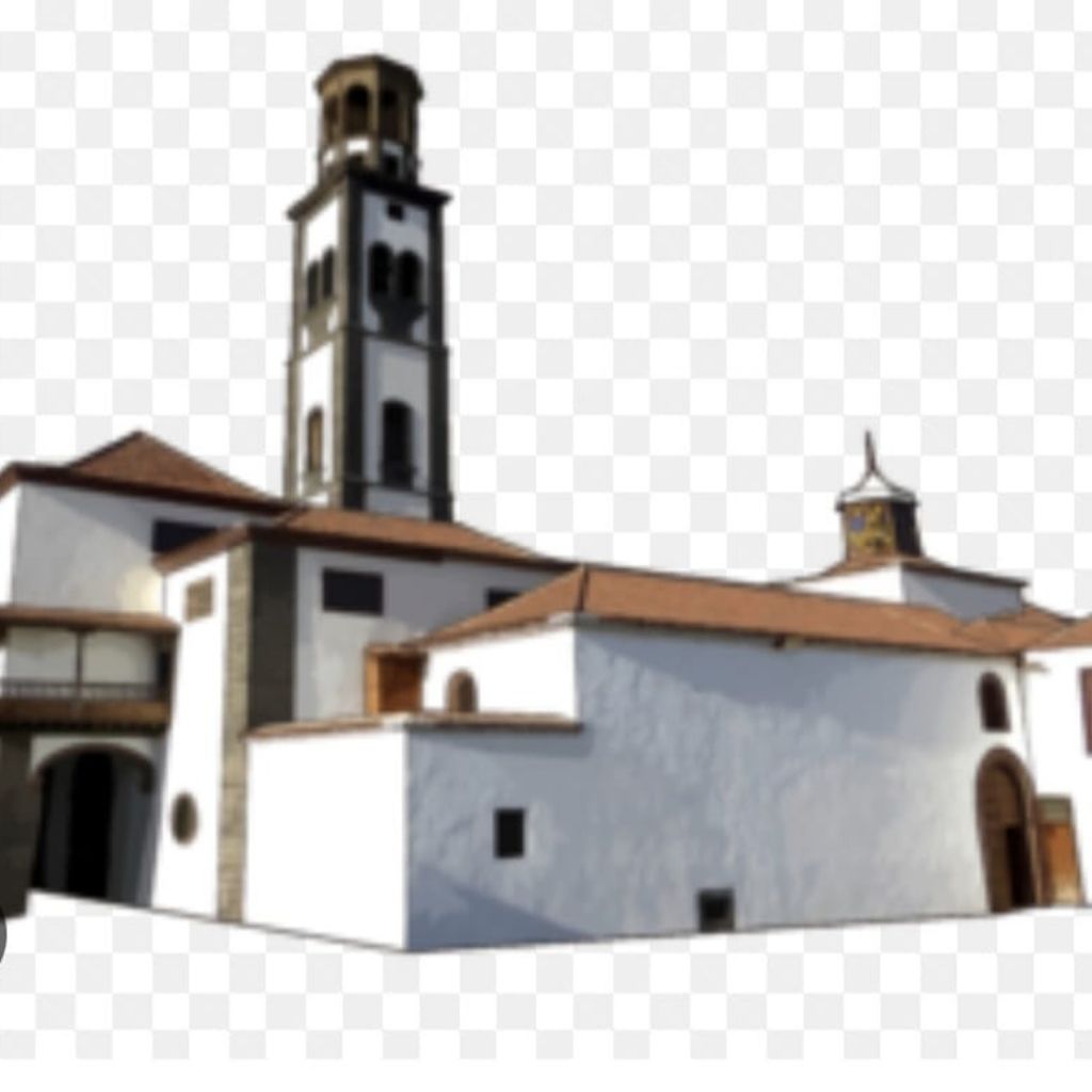 Iglesia La Concepción Sta Cruz de Tenerife - Palsilk 1880