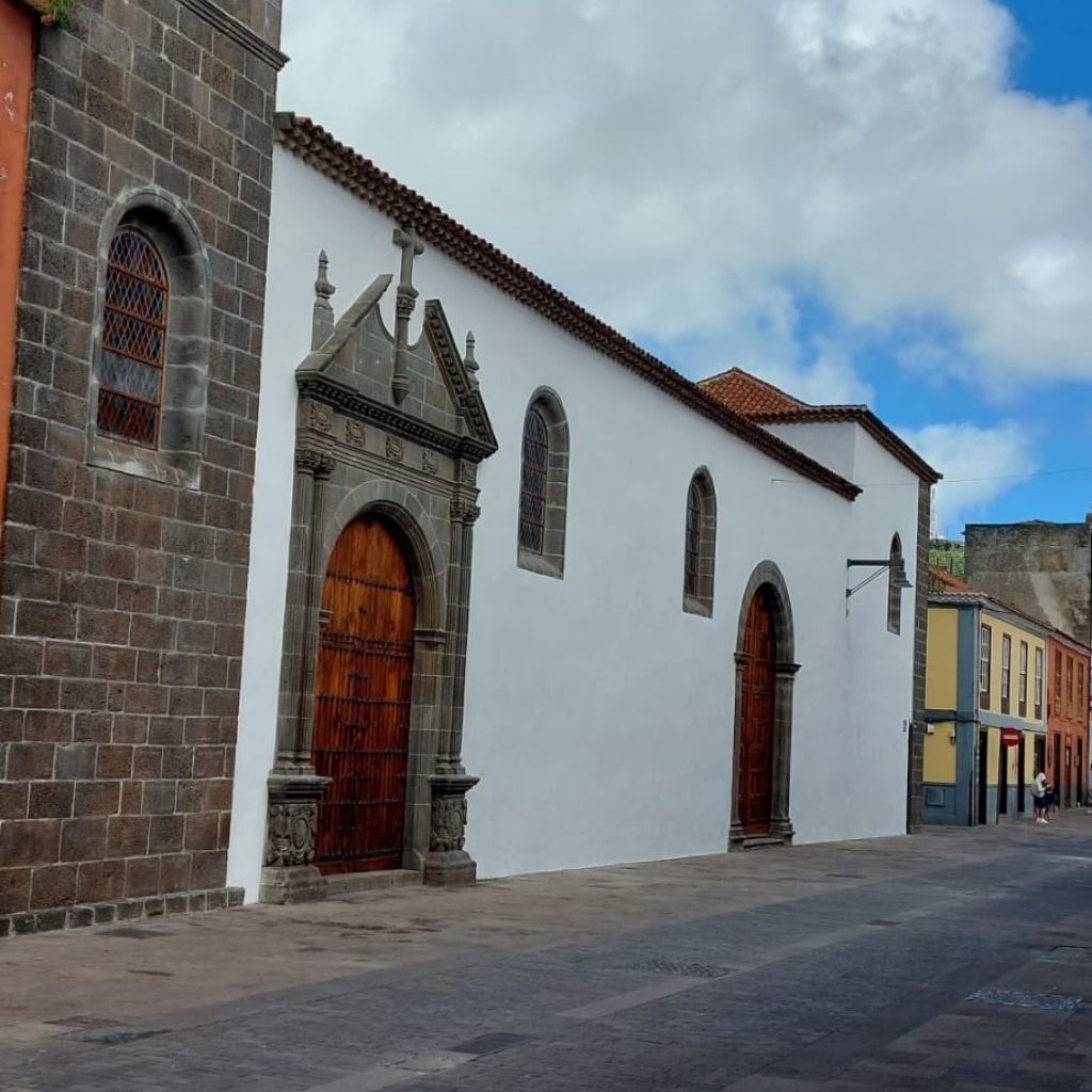Iglesia Los Dolores La Laguna - Hydracal