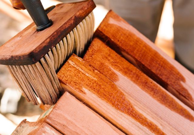 Por qué es importante proteger la madera