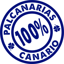 palcanarias 100% canario