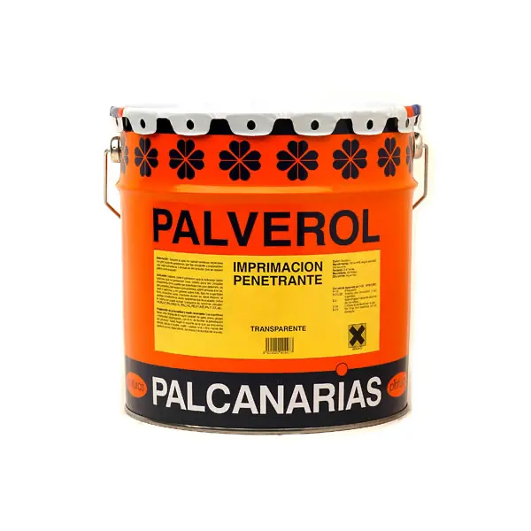 palverol imprimaci贸n penetrante