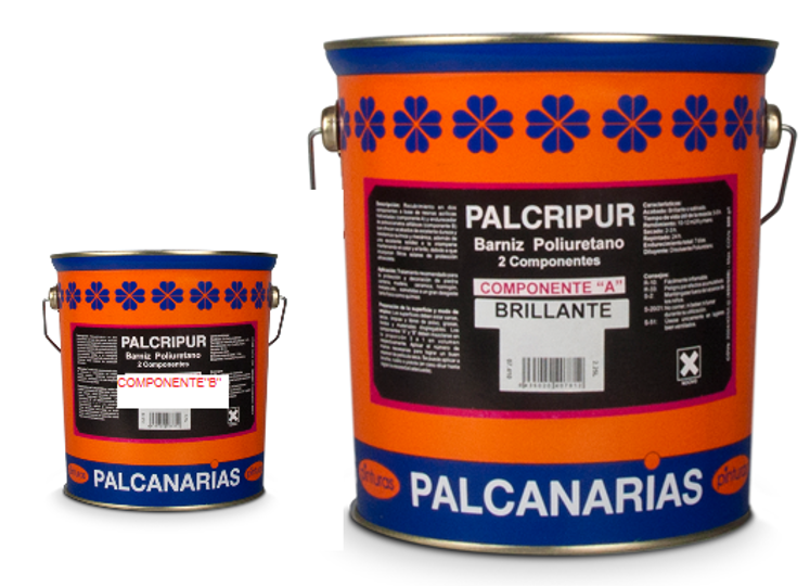 Palcripur produto de Palcanarias