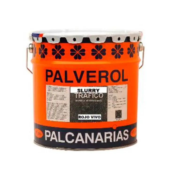 Palverol Slurry Tráfico