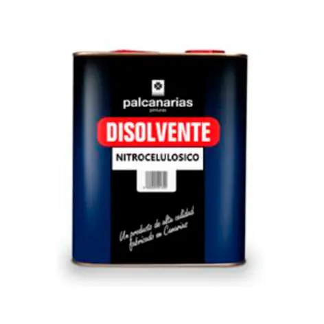 Disolvente Nitrocelulosico