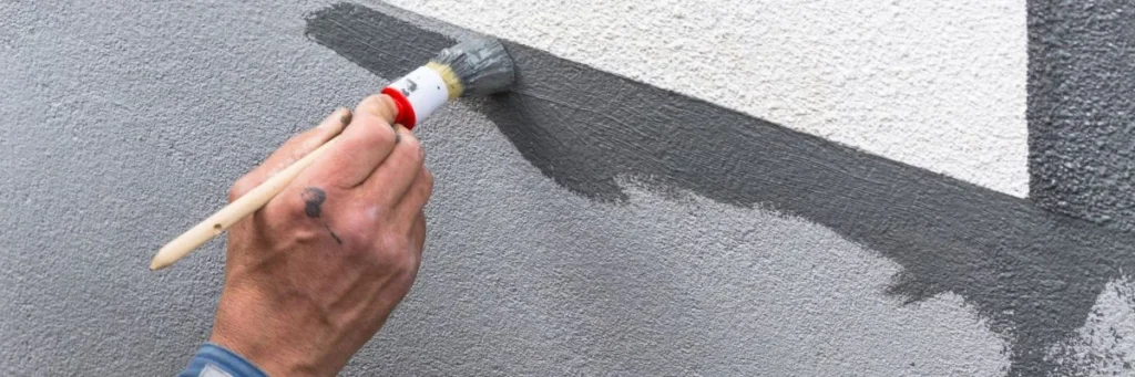 qué son las pinturas antihumedad