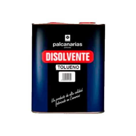 Disolvente Tolueno