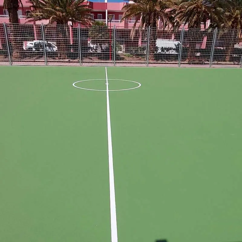 Cancha Vecindario - Palten Capa Gruesa