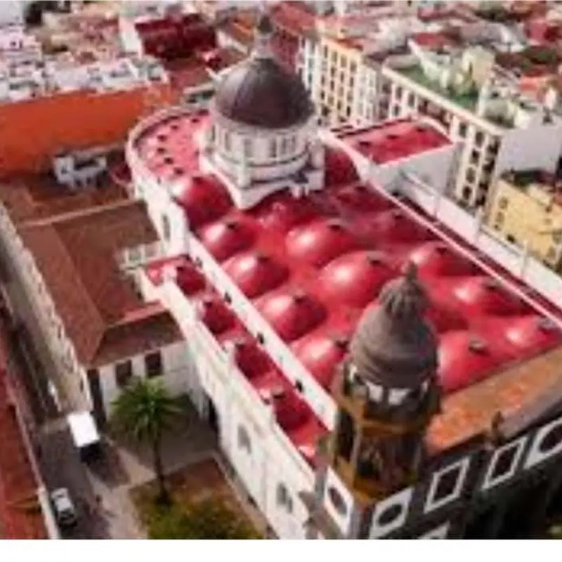 Catedral San Cristobal de La Laguna