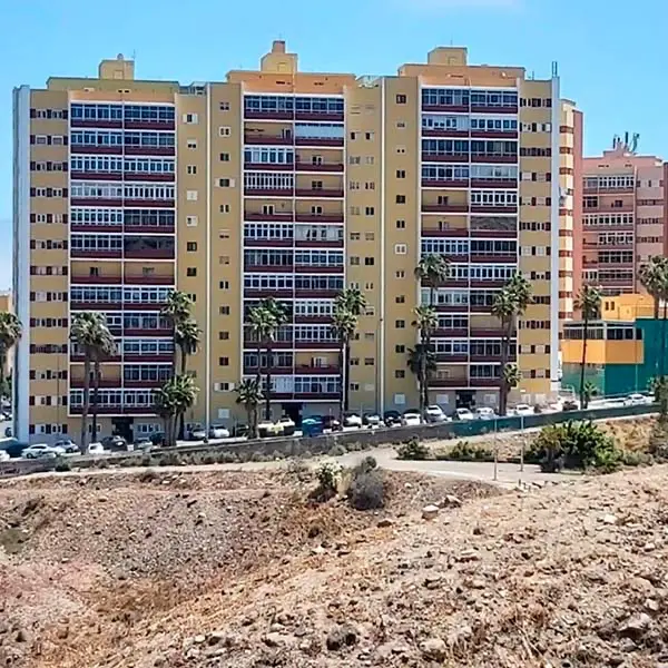 Edificio Canagua Escaleritas - Palfex