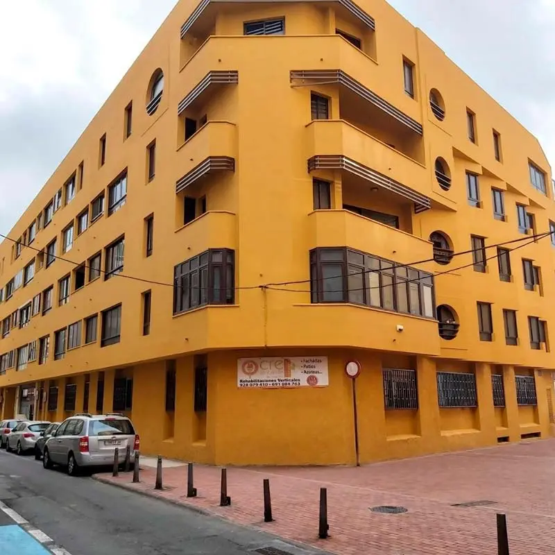 Edificio Las Canteras - Palsancril Liso