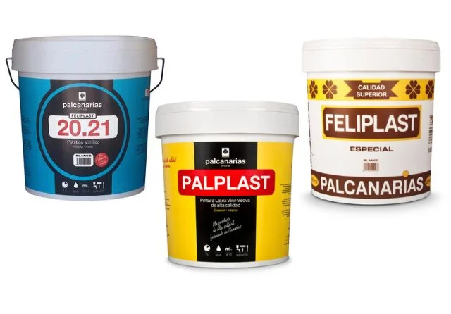las mejores pinturas para pintar una pared de yeso