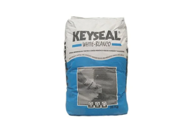 KEYSEAL impermeabilización de sótanos
