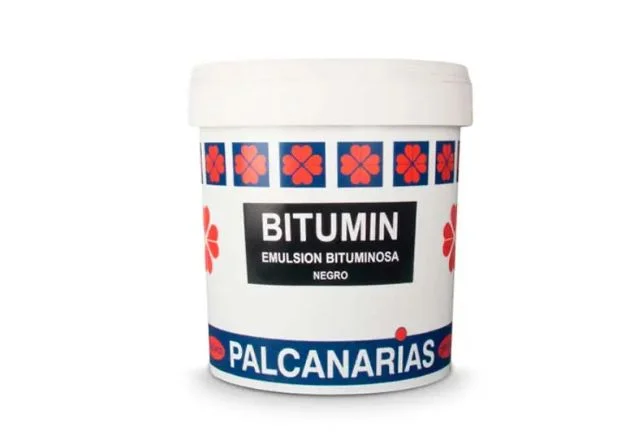 impermeabilizacion sotano BITUMIN
