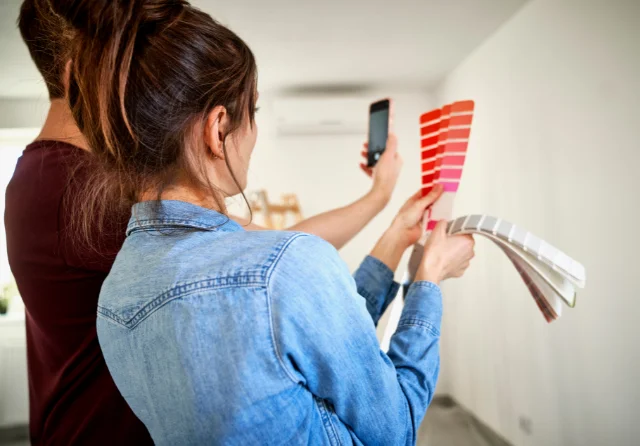 ¿Cuánta pintura se necesita por m2? 2 Rendimiento de pintura por m2