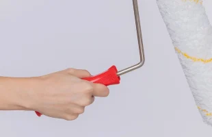 Cómo elegir un buen rodillo para pintar