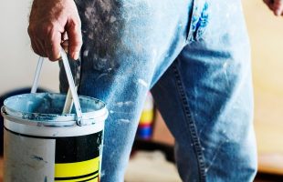 Cómo pintar suelos de hormigón palcanarias