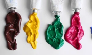 Cuánta pintura se necesita por m2