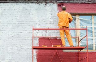 Pintura para fachadas. Cómo escoger un buen revestimiento palcanarias