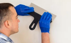 Técnicas para quitar el gotelé