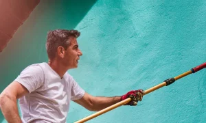 Tipos de revestimiento de paredes interiores y exteriores
