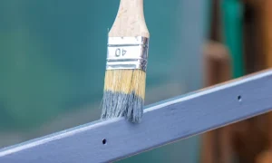 pintar barandillas de hierro en interiores y exteriores