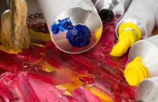 pintura acrilica para manualidades palcanarias