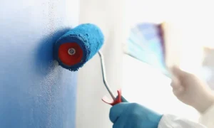 técnicas decorativas de pintura